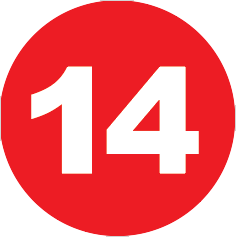 Red 14