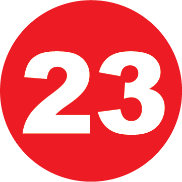 Red 23