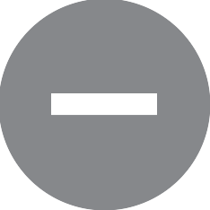 Gray Horizontal Line