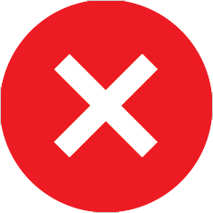Red X
